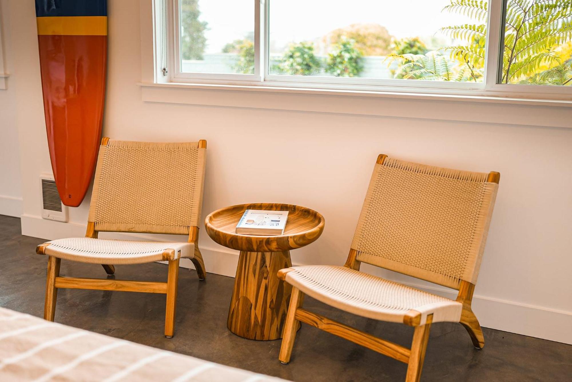 Funboard Room Includes King Bed And Mini Kitchenette Stinson Beach Exterior foto